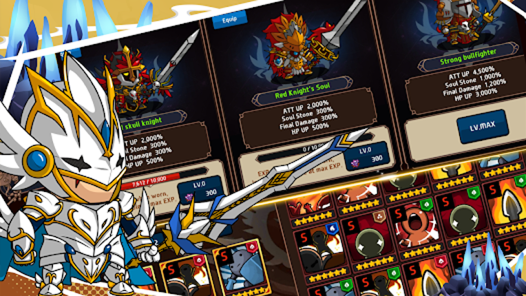 Mr. Balcan Idle screenshot