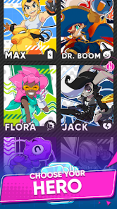 Nova Island screenshot