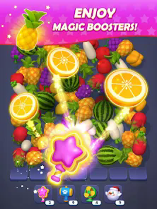 Match Miracle: Triple 3D Game screenshot