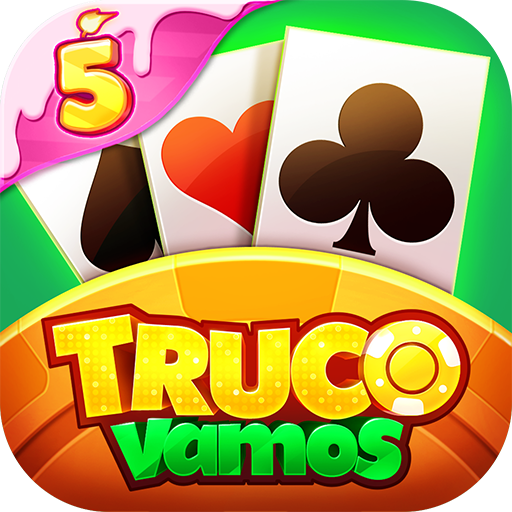 Games like Truco Vamos: Slots Poker Crash