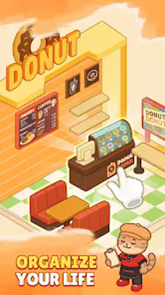 Cozy Life: Decor Room screenshot