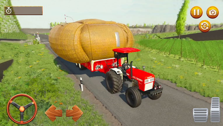 Tractor Farming Games 2023 Image