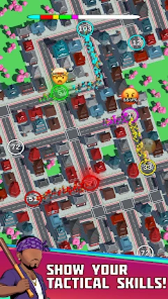 Gang.io - Tower Defense War screenshot