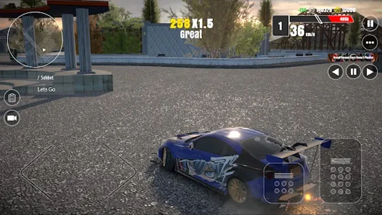 Grand Torque: Cars screenshot