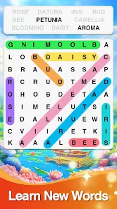Word Search Image