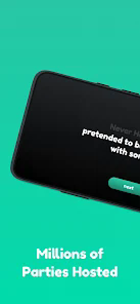 Never Have I Ever: Party Game screenshot