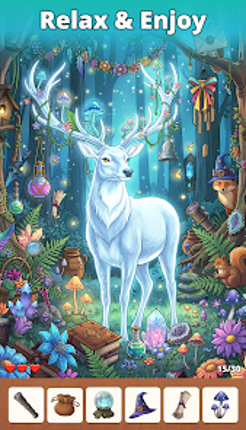 Seek & Find: Cozy Escapes screenshot