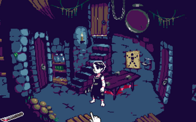 A Heart between Parts screenshot