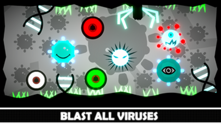 Angry Doctor : Physics Puzzle Game Image