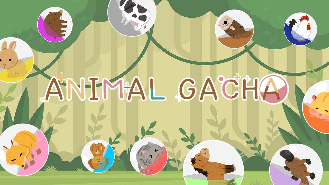 Games like Animal Gacha