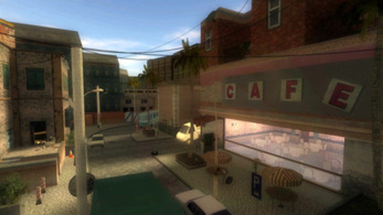 ARRANGEMENT screenshot