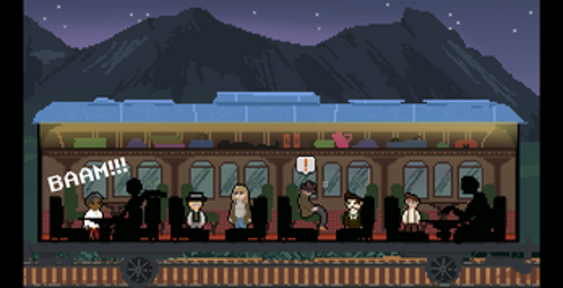 Asesinato en el Occident Express screenshot