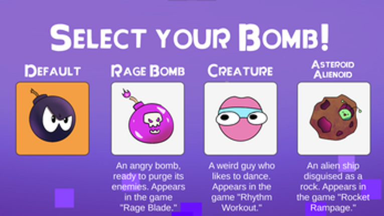 Bomb Blast screenshot