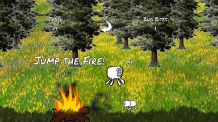 Camp Wiggly screenshot