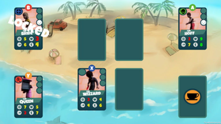 Clash of Greedy Crooks screenshot