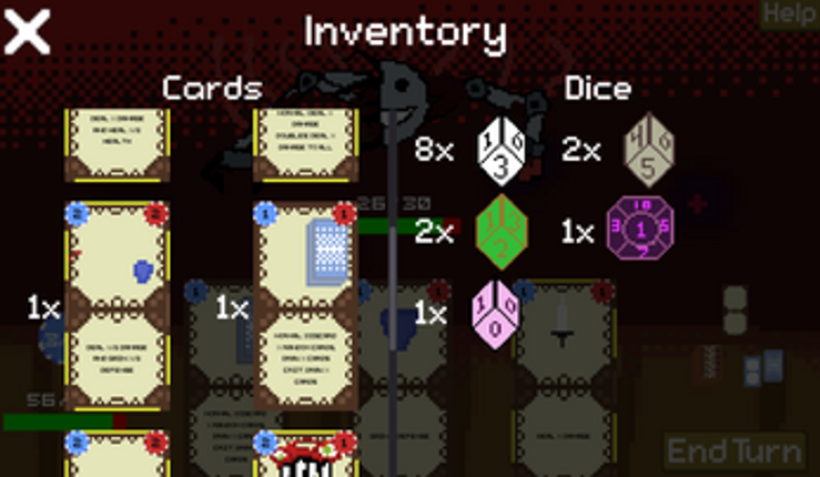 Deck of Dice Image
