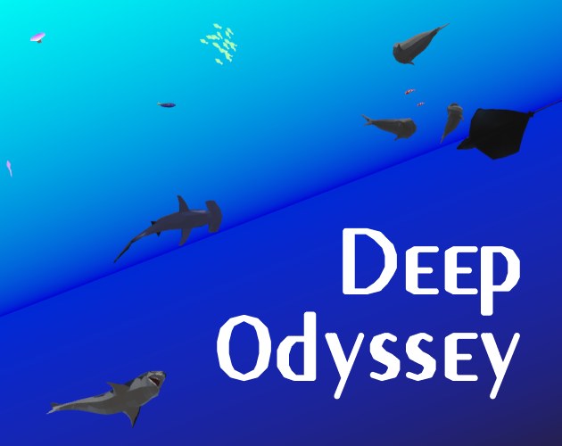 Games like Deep Odyssey