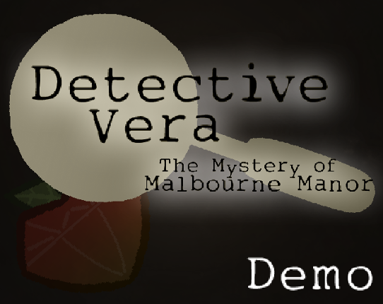 Detective Vera and the Mysterious Manor (Demo) Image