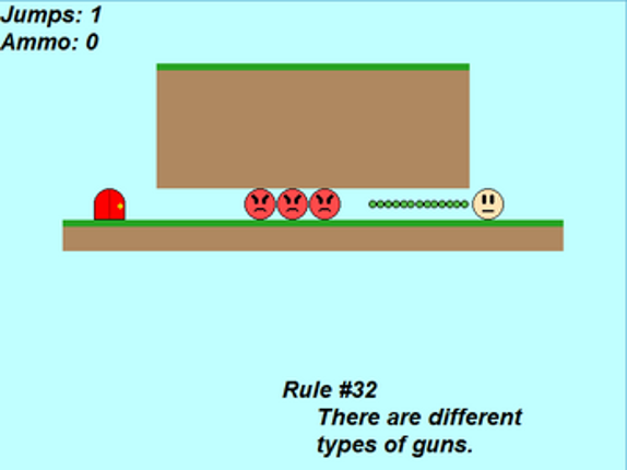 Deuteronomy - The Game About Rules Image