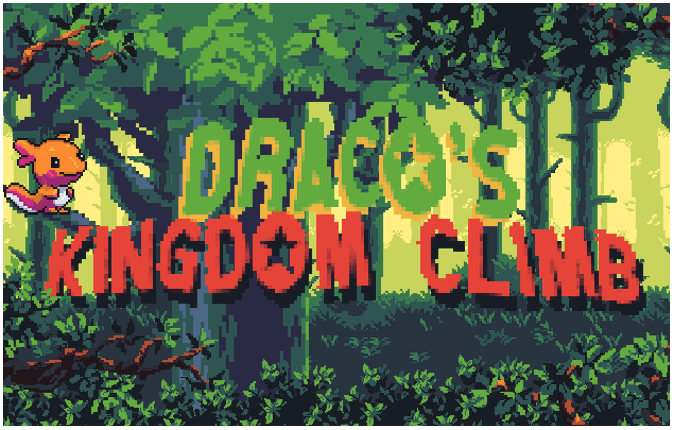 Draco's Kingdom Climb Game Cover