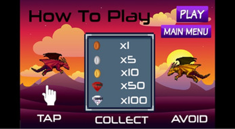 Dragon's Flight screenshot