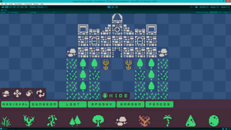 Happy Dungeons & Designers screenshot