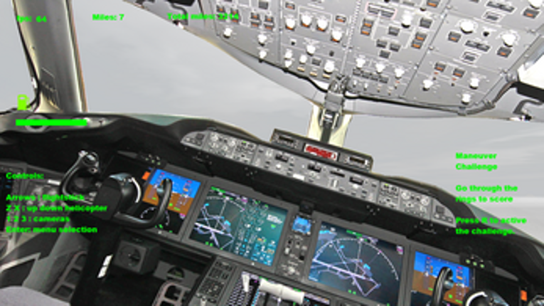 EASY FLIGHT screenshot