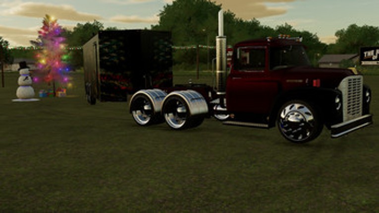 EXP22 Loadstar Slammed screenshot