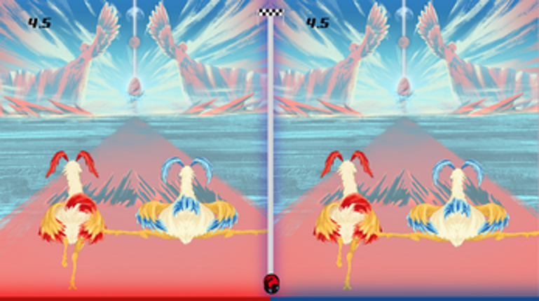 Feathered and Furious screenshot