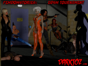 Femdom Stories: BDSM Tournament Image