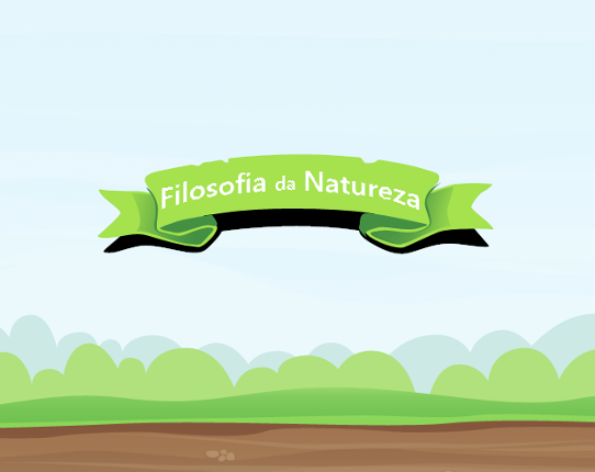 Filosofia da Natureza Game Cover