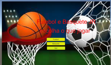 Futebol e Basquete JR Image