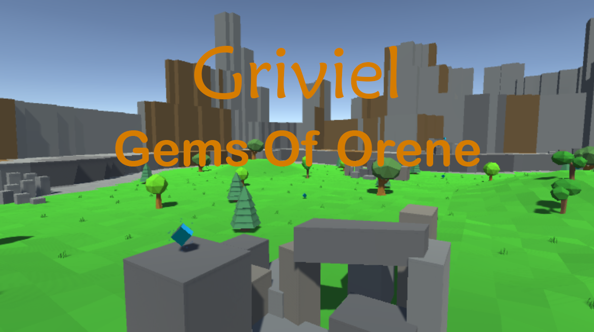 Games like Griviel - Gems Of Orene
