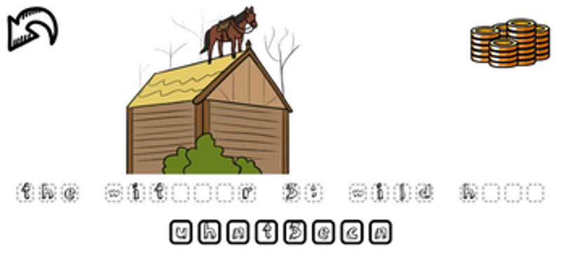 Guess game by drawing screenshot
