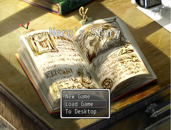 Games like Hero's Story