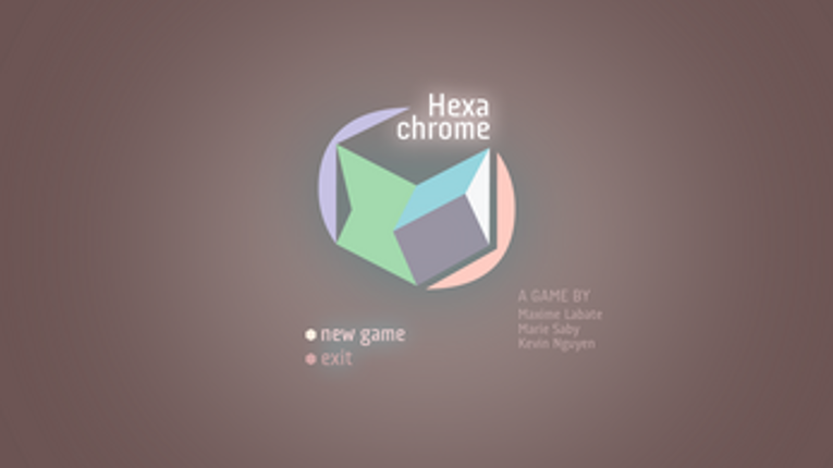 Hexachrome Image