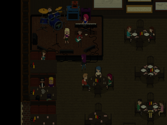 Hollow Beat screenshot