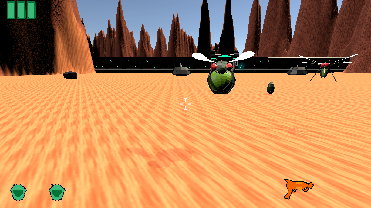 Games like Insect Planet