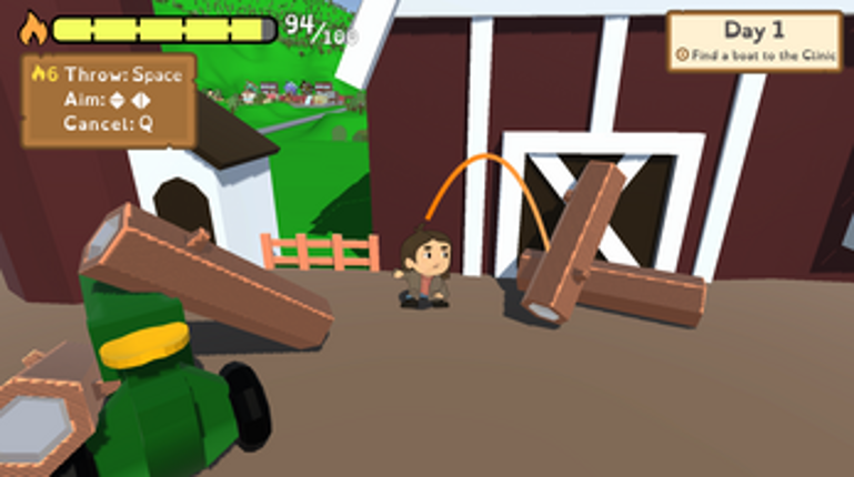 Kindling screenshot