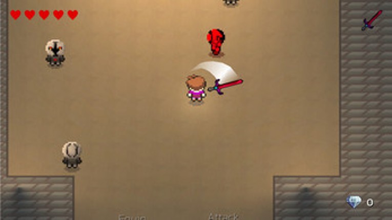 Marty Quest screenshot