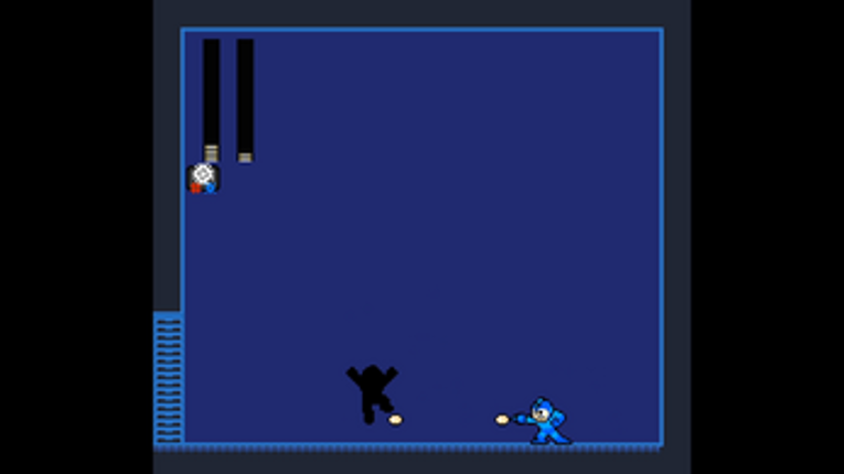 Mega Man Unity Engine screenshot