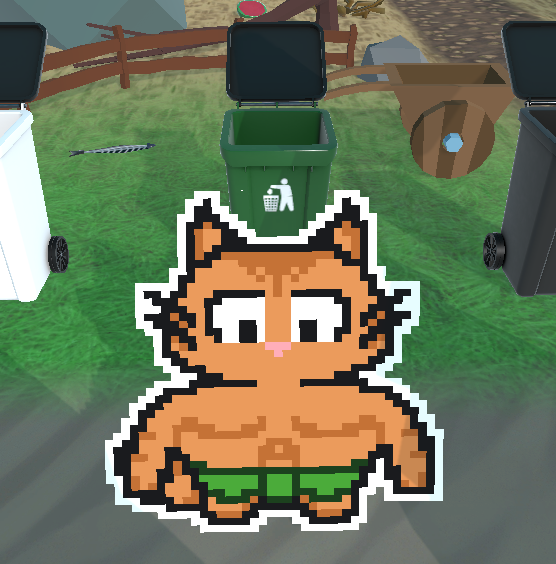 Games like Meow's Whiskers: A Sustainability Journey