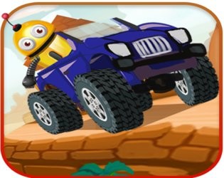 Games like Monster Truck Toto Desert Race
