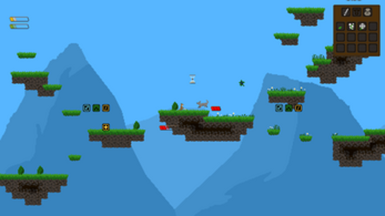 The Otter Ruins screenshot