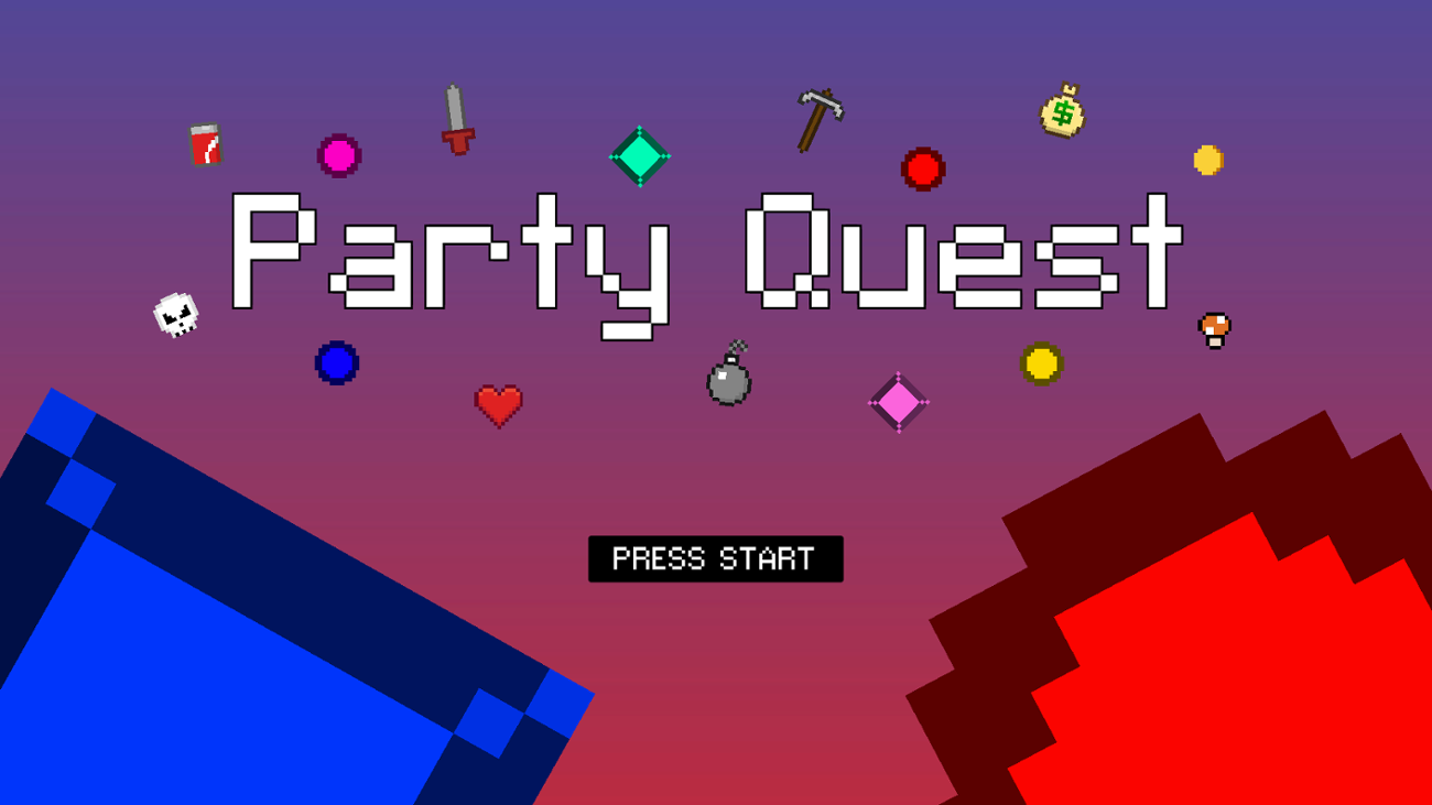 Games like Party Quest