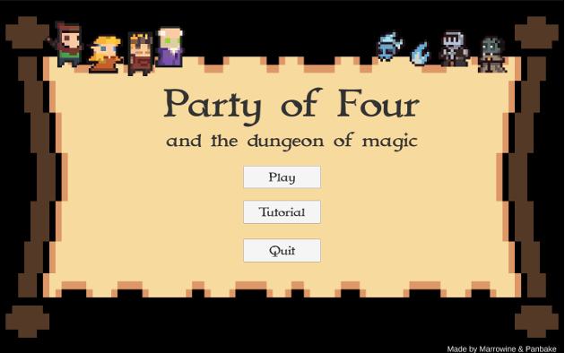 Games like Party Of Four