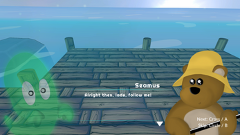 Phantomime Image