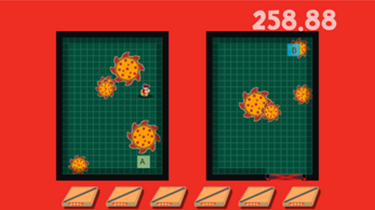 Pizza Rooms screenshot