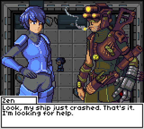 ProtoPsyche (Demo) Image
