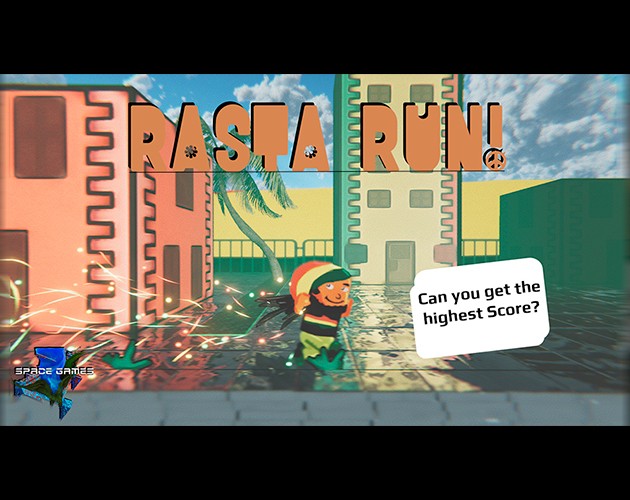 Games like Rasta run! 3D™